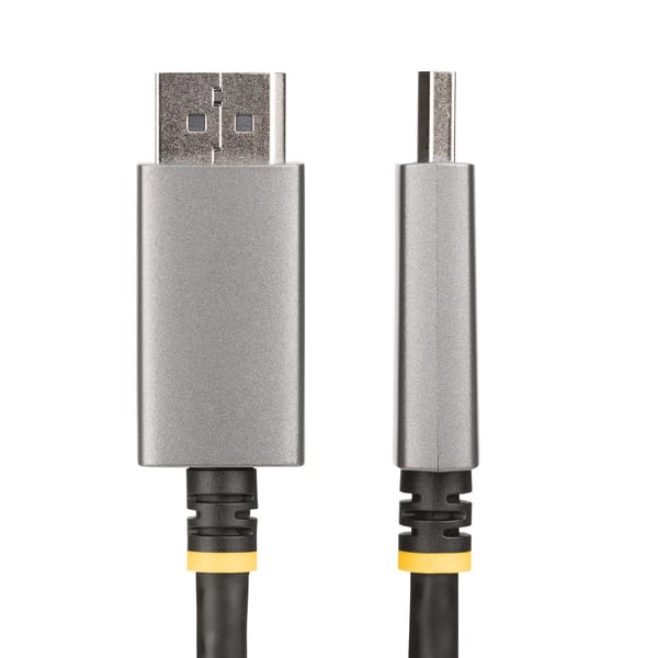 StarTech.com 2 m DisplayPort 1.4 - HDMI 2.1 -sovitinkaapeli, 8K 60 Hz