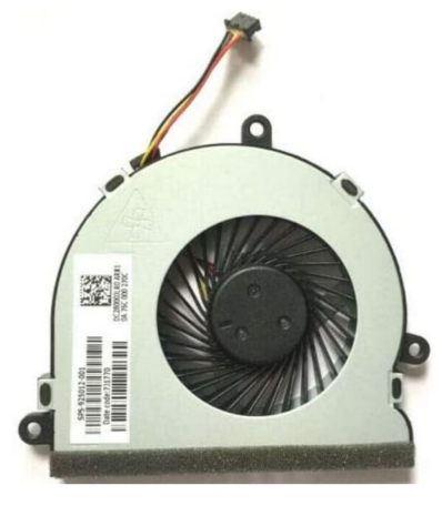 HP 925012-001 laptop reservedel Ventilator