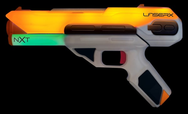 Laser X - Nxt Double Blasters