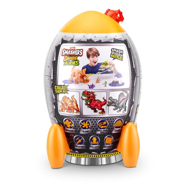 Smashers 74141B lasten leluhahmo