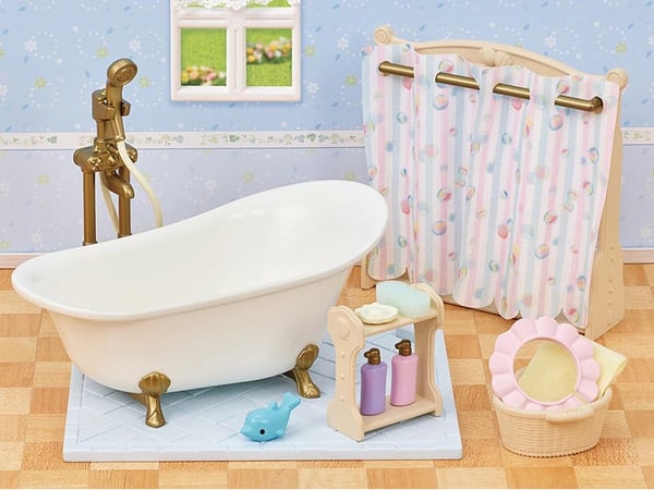 Sylvanian Families 5739 legetøjssæt