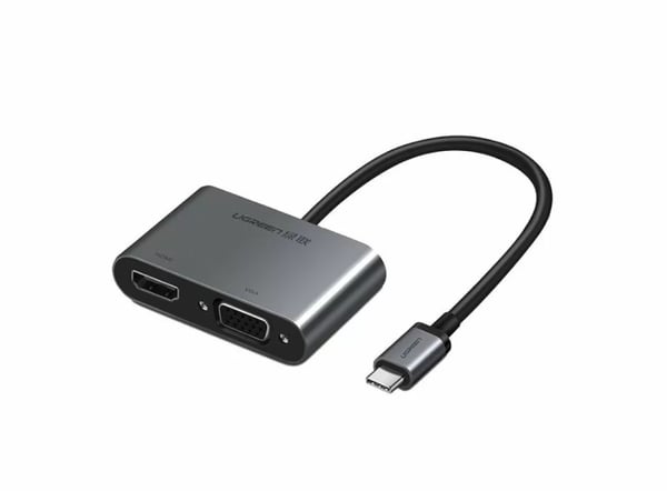 Ugreen 50505 USB grafiikka-adapteri Ugreen 50505 USB grafiikka-adapteri
