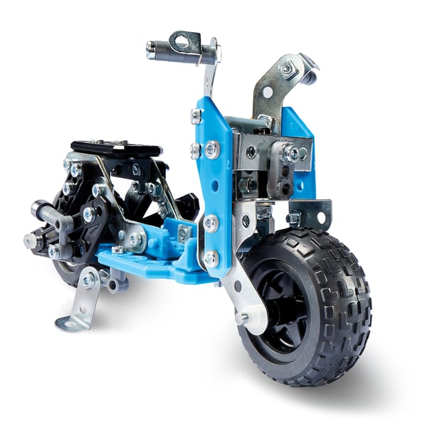 Meccano MEC 15 Models Set - SidexSide ATV CN GML