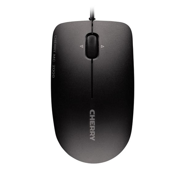 CHERRY MC 2000 datormöss Kontor Ambidextrous USB Type-A IR LED 1600 DPI
