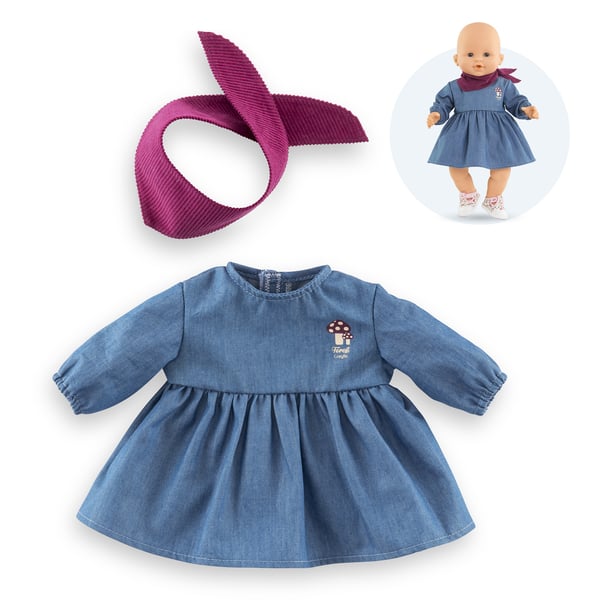 Corolle 9000141920 dukke tilbehør Dukkekostume