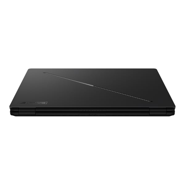 ASUS ROG Zephyrus Duo GX651AX-SR004W Intel Core Ultra 9 386H Hybrid (2-i-1) 40,6 cm (16") Berøringsskærm 3K 64 GB LPDDR5x-SDRAM 2 TB SSD NVIDIA GeForce RTX 5090 Wi-Fi 7 (802.11be) Windows 11 Home Grå