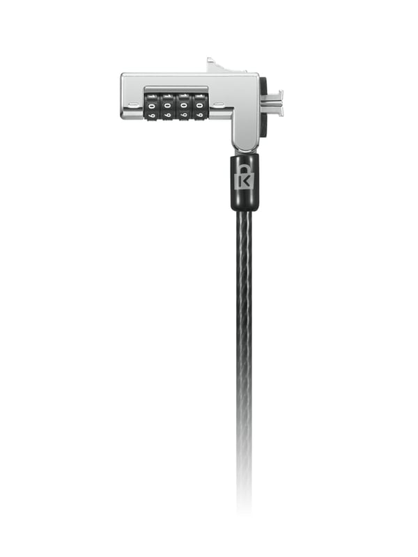 Lenovo 4XE1F30278 kabellås Sort 1,8 m