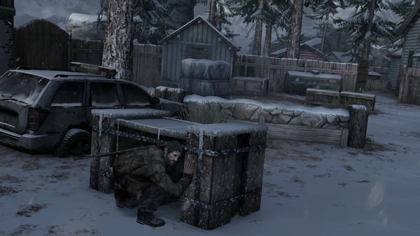 Sony Interactive Entertainment The Last of Us Remastered, PS4 Uudistettu Englanti, Italia PlayStation 4