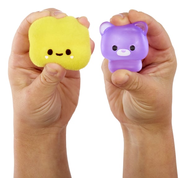 MGA Entertainment Fluffie Stuffiez Mini Asst in PDQ - Assortment 1