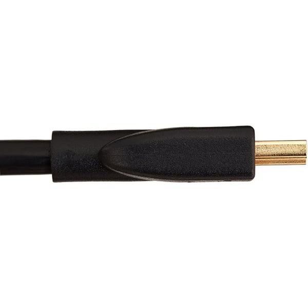Techly ICOC HDMI2-4-020T HDMI-kabel 2 m HDMI Typ A (standard) Svart