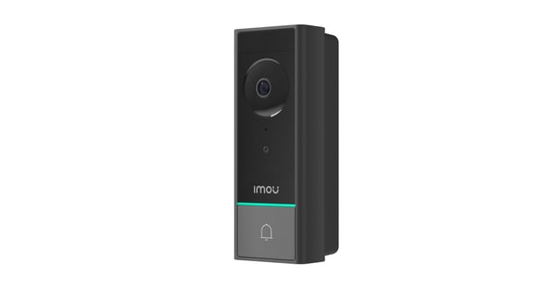 Imou DB60 Kit Svart