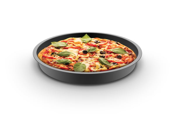 Tefal Easy Fry XXL XA113010 fritöstillbehör Tillbehörskit Svart, Krom