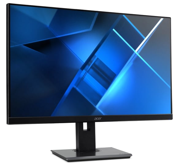 Acer Vero V7 V227Q H tietokoneen litteä näyttö 54,6 cm (21.5") 1920 x 1080 pikseliä Full HD LED Musta