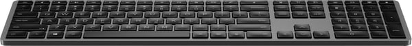 HP Dual Mode 975 - Tangentbord - bakgrundsbelyst