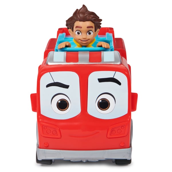 Disney Junior DFB VHC Action Bo and Flash GML