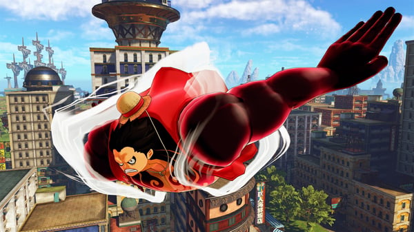 BANDAI NAMCO Entertainment ONE PIECE: World Seeker (PS4) Standard Flersproget PlayStation 4