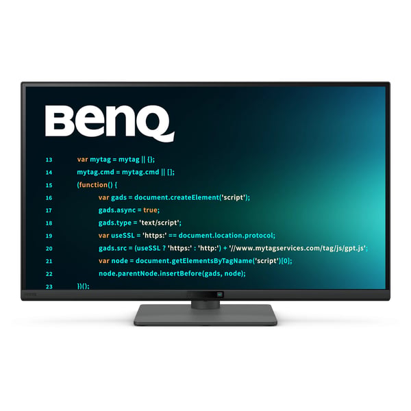 BenQ RD270Q tietokoneen litteä näyttö 68,6 cm (27") 2560 x 1440 pikseliä Wide Quad HD Musta