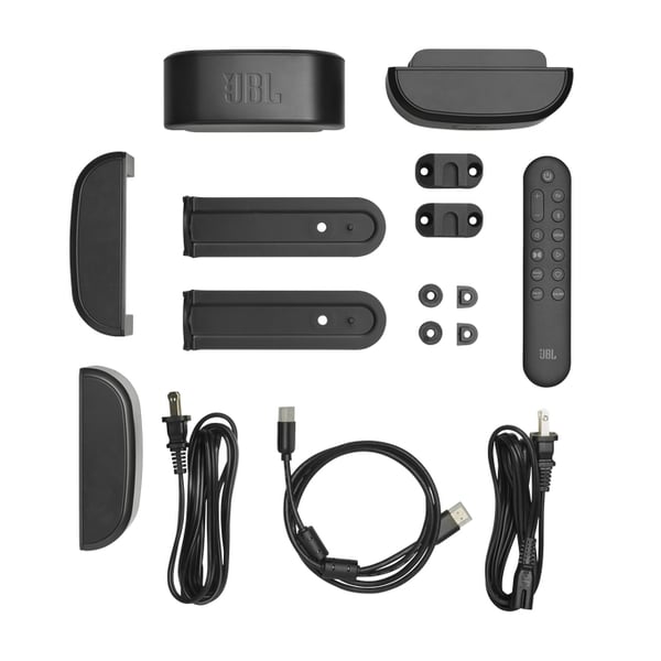 JBL Bar 1000MK2 Musta 7.1.4 kanavaa 960 W