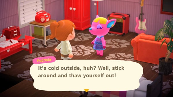 Nintendo Animal Crossing : New Horizons Vakio Nintendo Switch