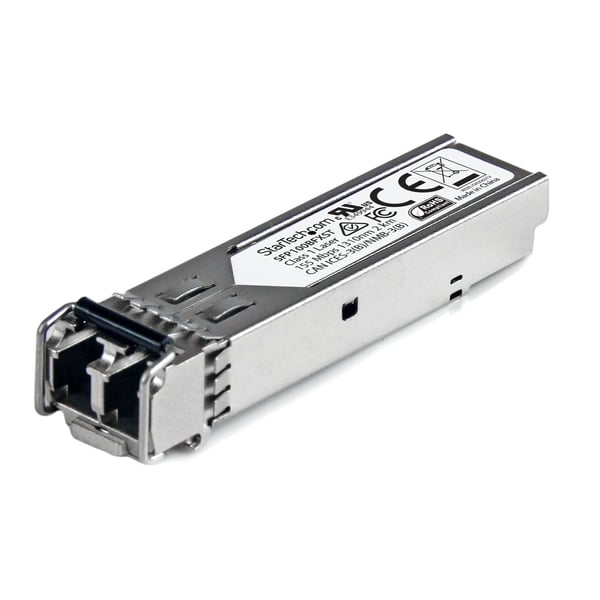 StarTech.com MSA-kompatibel SFP-sändtagarmodul - 100BASE-FX