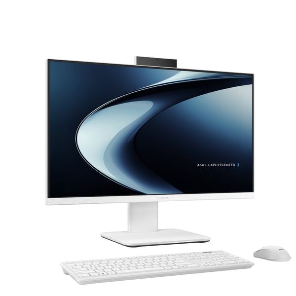 ASUS ExpertCenter P400 AiO P440VAESK-WPC036X Intel Core 5 210H 60,5 cm (23.8") 1920 x 1080 pixlar Allt-i-ett-dator 16 GB DDR5-SDRAM 512 GB SSD Windows 11 Pro Wi-Fi 6E (802.11ax) Vit