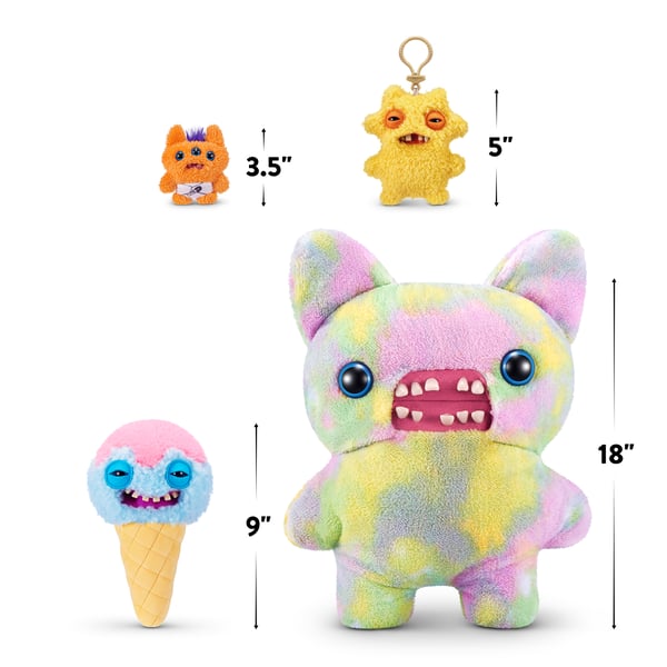 ZURU Fuggler Fuggalicious 22 cm Assortment