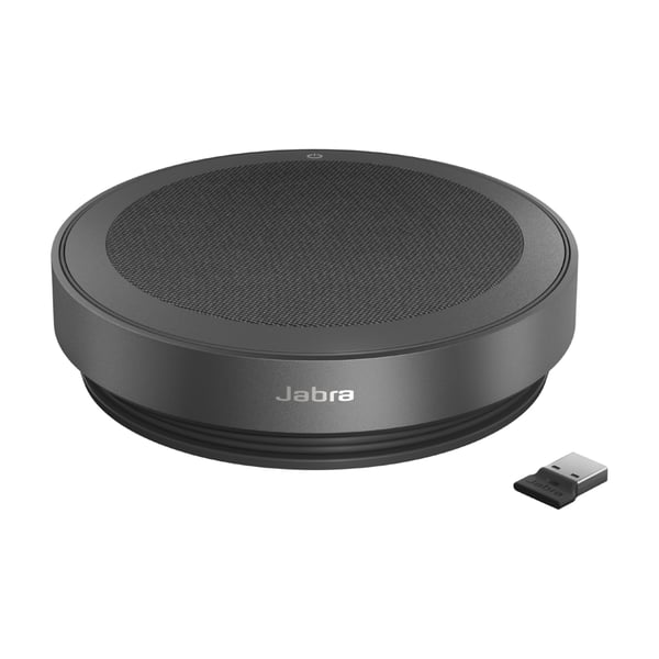 Jabra Speak2 75 högtalartelefoner Universal USB/Bluetooth Svart