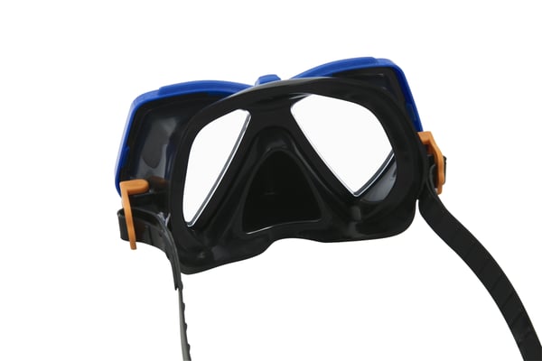 Bestway 24070 / 23 dykkemaske Polykarbonat Forskellige farver Barn