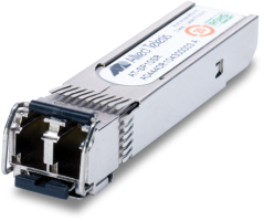 Allied Telesis AT-SP10SR transceiver-moduler för nätverk Fiberoptik 10300 Mbit/s SFP+ 850 nm