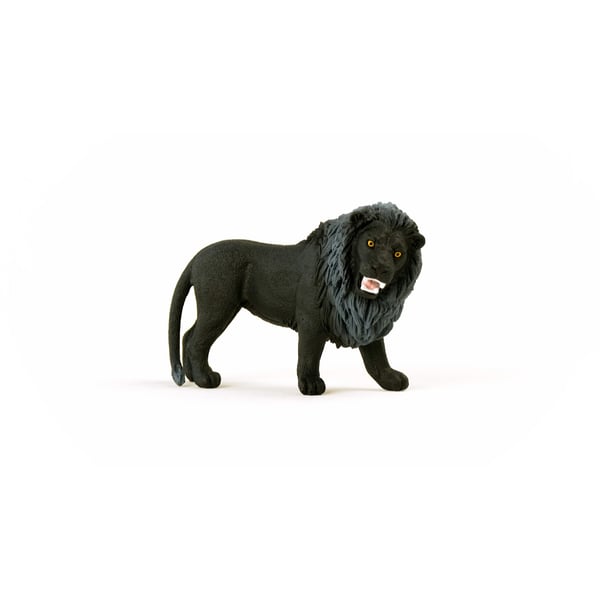 schleich WILD LIFE Black Lion