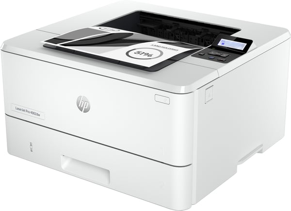 HP LaserJet Pro 4002dw-skrivare