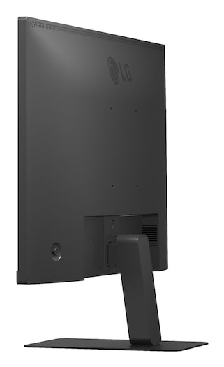 LG 24U631A-B tietokoneen litteä näyttö 60,5 cm (23.8") 2560 x 1440 pikseliä Quad HD Musta