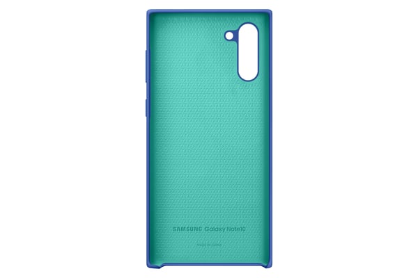 Samsung EF-PN970 mobiltelefon etui 16 cm (6.3") Cover Blå
