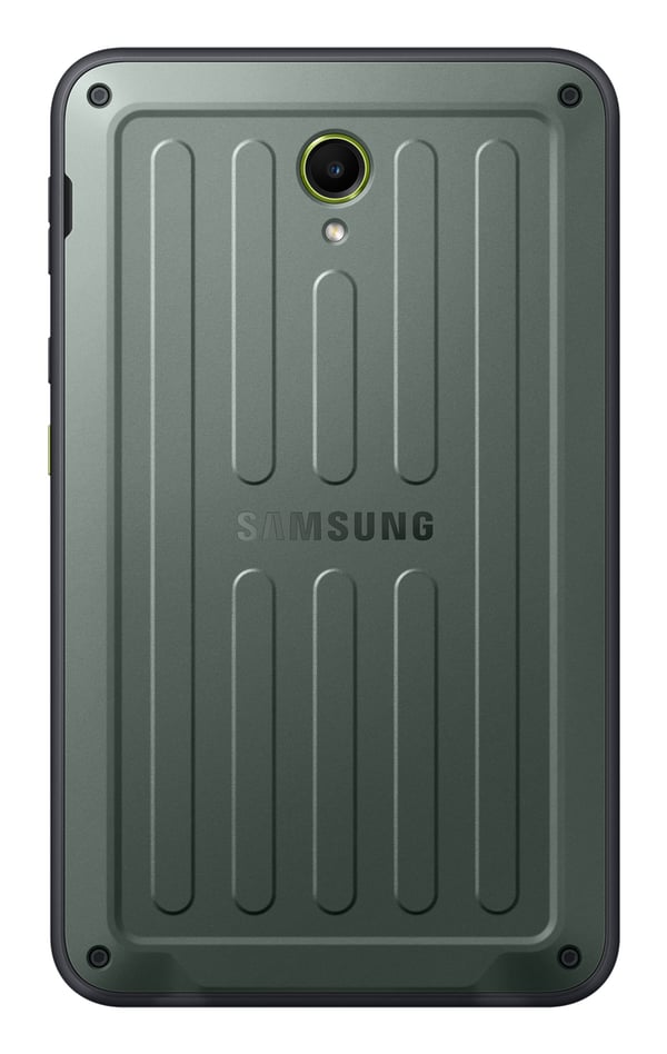 Samsung Galaxy Tab Active5 128 GB 20,3 cm (8") 6 GB Wi-Fi 6 (802.11ax) Vihreä