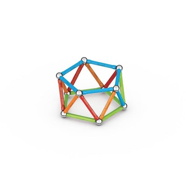 Geomag Super Color Recycled Neodymmagnetleksak