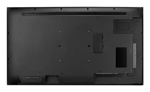 AG Neovo PD-55Q Platt skärm för digital skyltning 138,7 cm (54.6") LCD 700 cd/m² 4K Ultra HD Svart 24/7