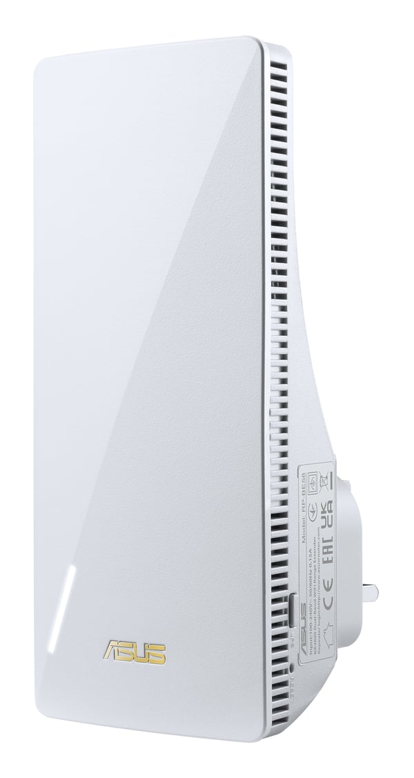 ASUS BE3600 Nätverksrepeater Vit