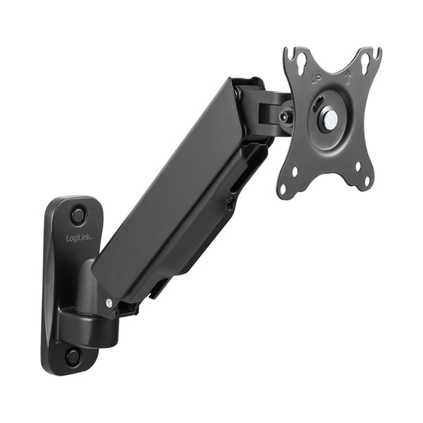 LogiLink BP0144 monitorin kiinnike ja jalusta 81,3 cm (32") Seinä Musta LogiLink BP0144 monitorin kiinnike ja jalusta 81,3 cm (32") Seinä Musta