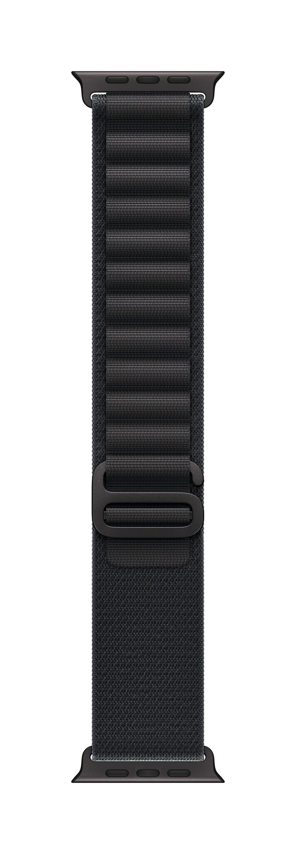 Apple MG9G4ZM/A Älyrannekkeen lisätarvike Yhtye Musta Titaani, Polyesteri, Elastaani