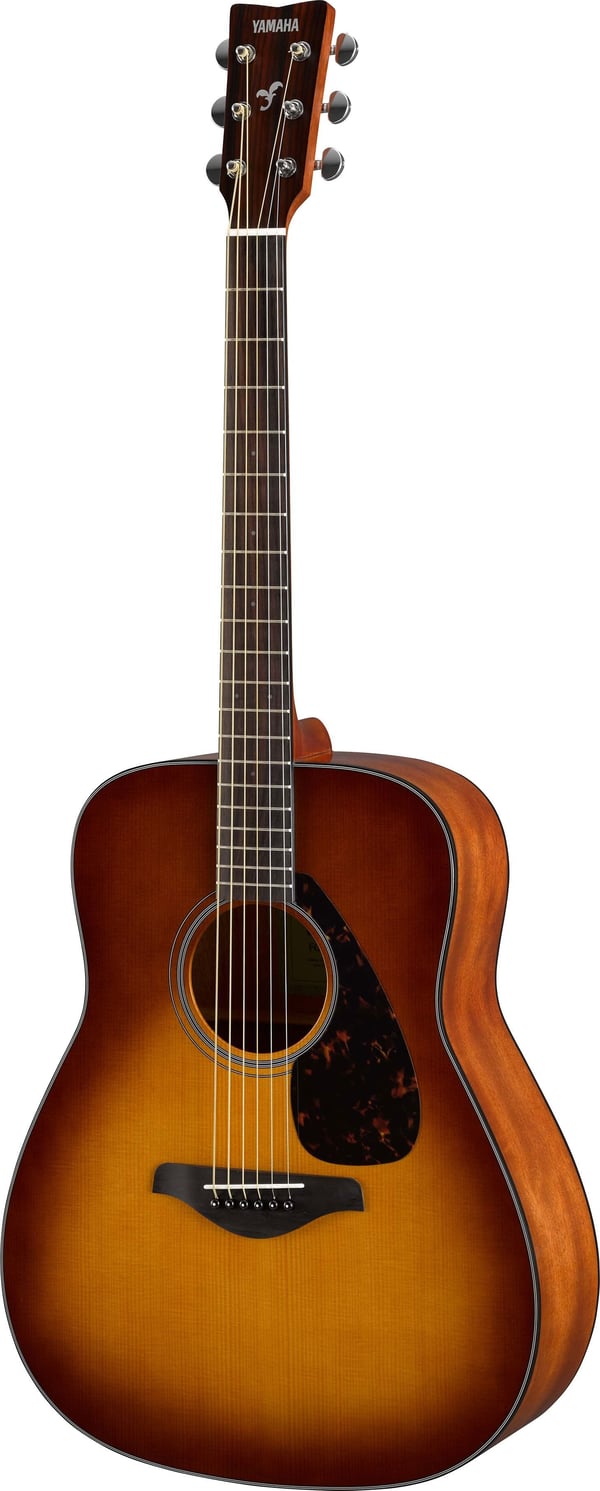 Yamaha FG800 SDB Akustinen kitara 6 kieltä Hiekka