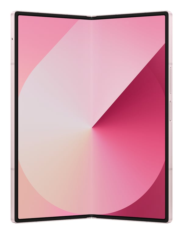 Samsung Galaxy Z Fold6 19,3 cm (7.6") Dual SIM Android 14 5G USB Type-C 12 GB 256 GB 4400 mAh Lyserød