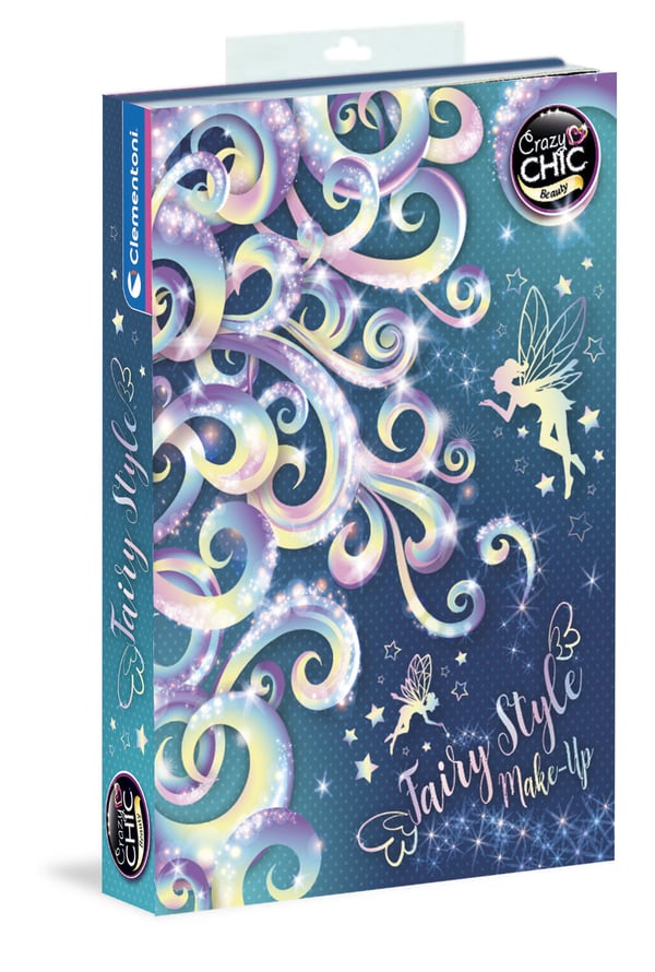 Clementoni Crazy Chic 8005125186969 rollespil legetøj