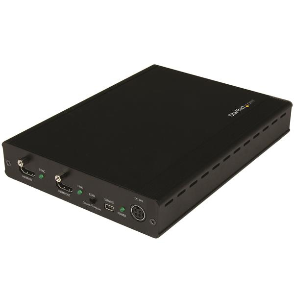 StarTech.com ST124HDBT AV-signaalin jatkaja AV-lähetin ja -vastaanotin