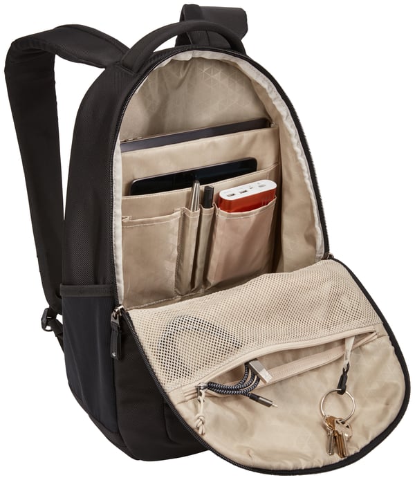 Case Logic Notion NOTIBP-114 Black rygsæk Fritidsrygsæk Sort Nylon
