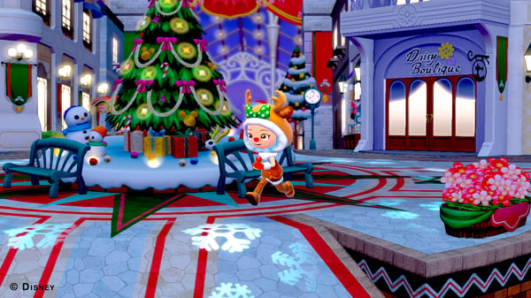 BANDAI NAMCO Entertainment Disney Magical World 2: Enchanted Edition Forstærket Engelsk Nintendo Switch