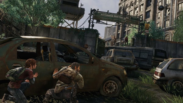 Sony Interactive Entertainment The Last of Us: Remastered Uudistettu Englanti, Ranska PlayStation 4