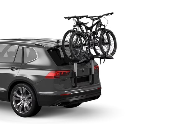 Thule OutWay Platform Cykelholder Aluminium, Sort