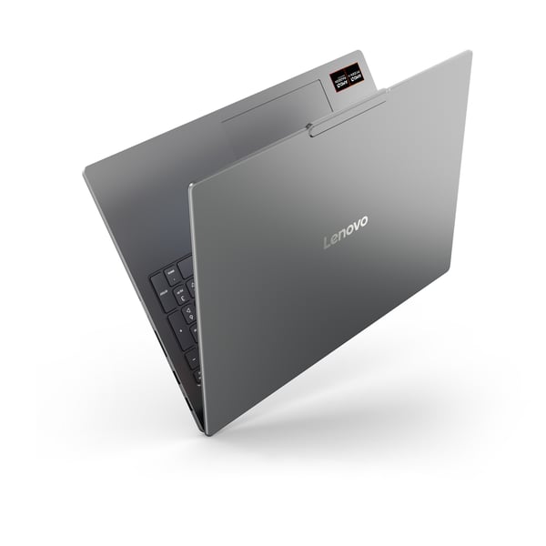 Lenovo IdeaPad Pro 5 16AGP11 Copilot+ PC AMD Ryzen AI 9 465 Laptop 40,6 cm (16") 2.8K 32 GB LPDDR5x-SDRAM 1 TB SSD Wi-Fi 7 (802.11be) Windows 11 Pro Tysk Grå