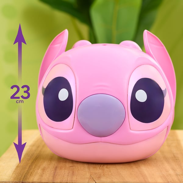 Just Play Disney Stitch Angel - Jumbo Mystery Capsule