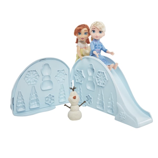 Disney Frozen Sister Snow Magic